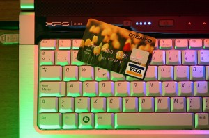Computer shopping online