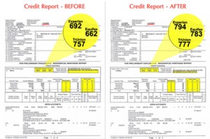 Credit report CC Trinity Credit Services TrinityCreditServices/Flickr