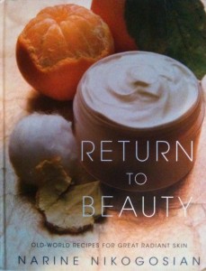 Return to beauty book cover JS