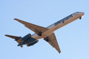 AllegiantAir AllegiantAir 300x199 Reader tip: Allegiant Air a good deal?