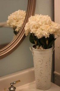bathroom-remodel bathroom remodel 199x300 Bathroom redo for $20, video recipe for Hawaiian macaroni salad