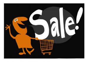 sale coupons
