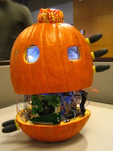 Carving Pumpkins For Halloween