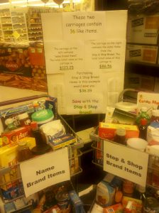 generic-brand generic brand 224x300 Grocery stores pushing generic brands?
